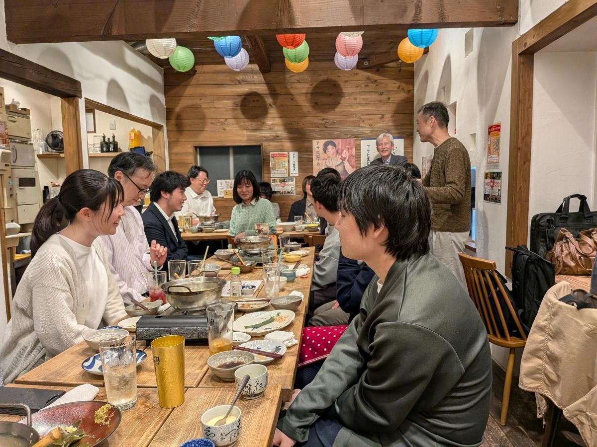 2026新入社員歓迎会